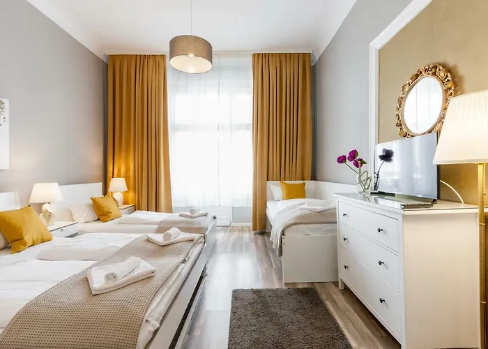 Dilo Apartments - Mygold Apartment 120 Sqm