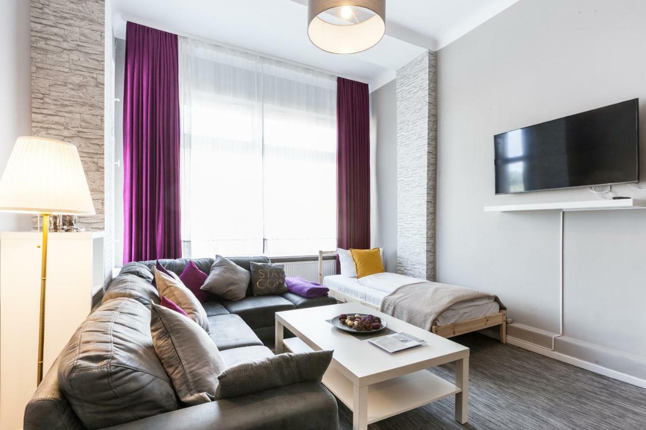 Appartement Dilo - Mygold 120 Sqm Berlijn